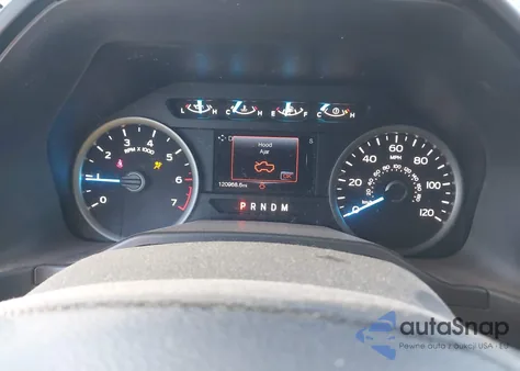 2017 Ford F-150 Xlt из США, поврежденный, VIN 1FTEW1EG9HFA65857